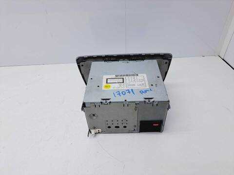 Foto 3ª: Sistema Audio Radio CD Seat Ibiza ERENCE 70CV 51KW [CGP] (2010)