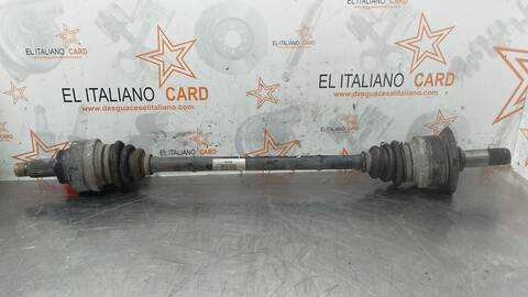 Transmision Trasera Derecha Bmw Serie 3 315 318D M SPORT 150CV 110KW