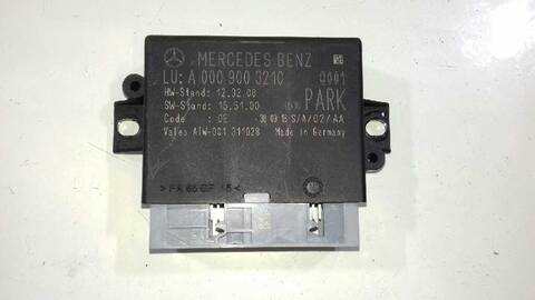 Centralita Motor ECU Mercedes Vito 1.6 CDI CAT 114CV 84KW