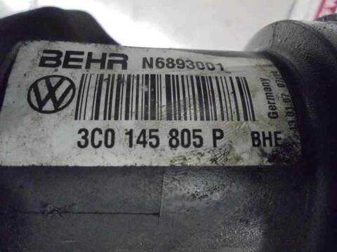 Foto 2ª: Intercooler Volkswagen Passat ADVANCE BERLINA 140CV 103KW [BKP] (2007)