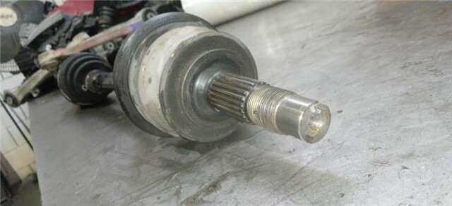 Foto 3ª: Transmision Delantera Izquierda Opel Corsa 1.2 [Z 12 XEP]