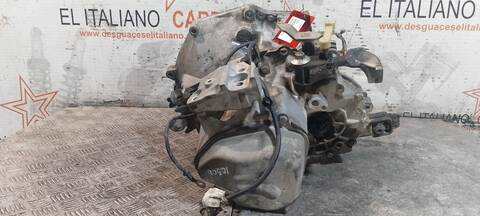 Foto 4ª: Caja Cambios Citroen C3 1.4 HDI 16V EXCLUSIVE 68CV 50KW [8HZ] (2006)