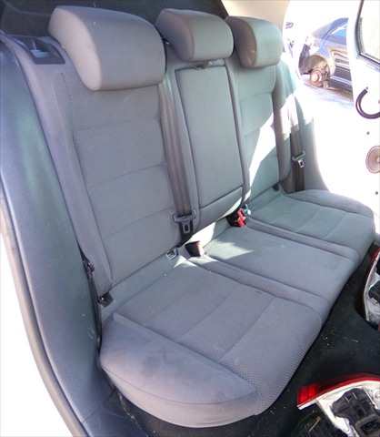 Foto 2ª: Asientos Traseros Volkswagen Golf 1.6 FSI SERIE 5, 2004-2008 [BLF] (2007)