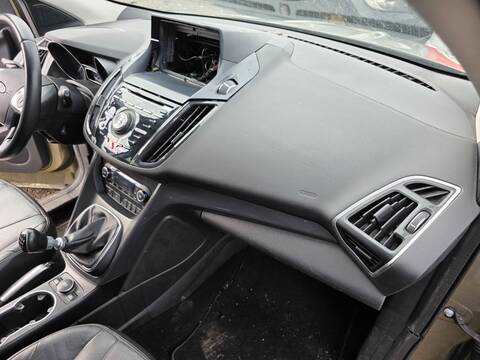 Foto 3ª: Kit Airbag Ford Kuga T8MA (2014)