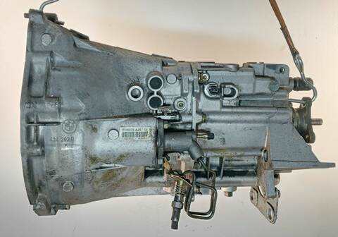 Foto 2ª: Caja Cambios Bmw Serie 3 315 1.9 CAT 118CV (1998)