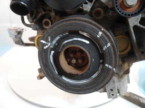 Foto 2ª: Motor Completo Bmw Serie 1 114 2.0 118D 143 CV 105KW [N47D20C]