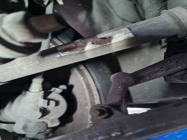 Foto 3ª: Transmision Delantera Derecha Bmw X3 2.0D 150CV 110KW [204D4] (2006)