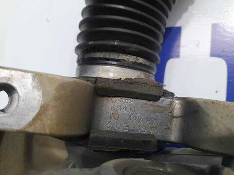 Foto 3ª: Cremallera de Direccion Seat Leon 1.9 TDI 105CV 77KW (2005)