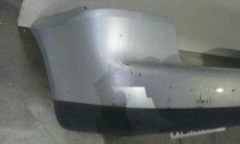 Foto 3ª: Paragolpes Trasero Volkswagen Touran 2.0 TDI 136CV 100KW [AZV] (2004)
