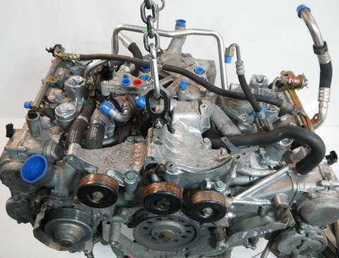 Foto 3ª: Motor Completo Porsche 911 420CV 309KW [M96.70 96.70 M96] (2001)