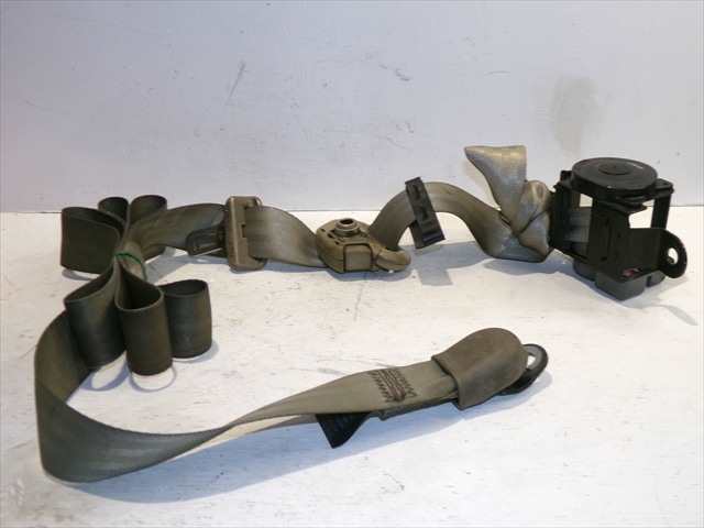 Foto 2ª: Cinturón Delantero Izquierdo Kia Carnival 2.9 CRDI 2001-2006 [J3] (2002)