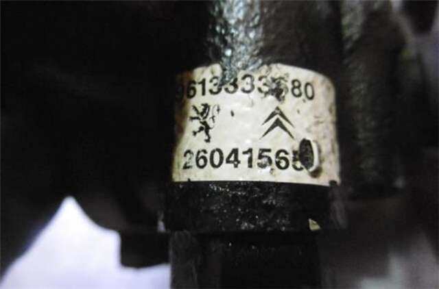 Foto 2ª: Bomba Servodireccion Peugeot 605 2.5 SRDT [2.5 LTR. - 95 KW TURBODIESEL CAT] [THY (DK5ATE)]