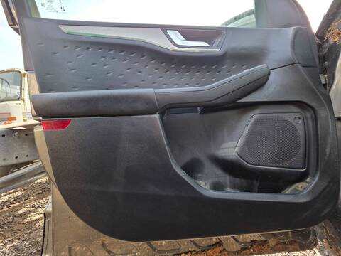 Tapizados Cartoneras Ford Kuga YLDC