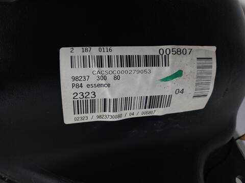 Foto 3ª: Deposito de Combustible Peugeot 3008 HN02 (2018)