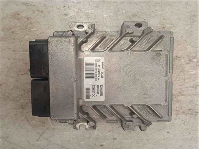 Foto 2ª: Centralita Motor ECU Dacia Sandero 1.4 CAT GAS LICUADO DEL PETROLEO. GPL) 75CV 55KW [K7JA714] (2010)