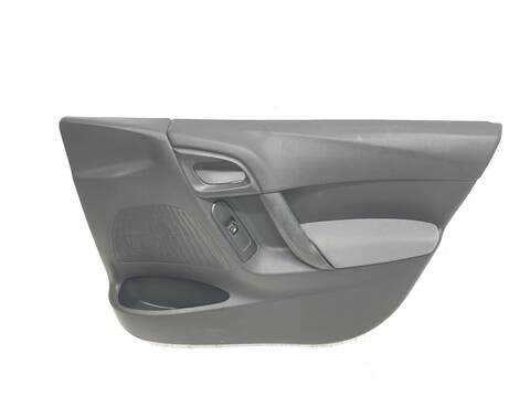 Foto 3ª: Juego Asientos Completos Citroen C3 1.2 12V VTI 82CV 97KW [HM01] (2009)