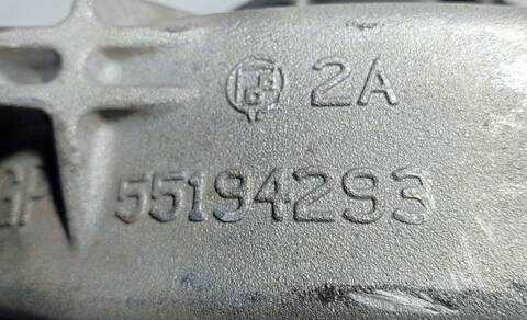 Foto 3ª: Caja Cambios Opel Zafira COSMO 1 CDTI 120CV (2005)
