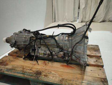 Foto 2ª: Caja Cambios Jeep Cherokee COUNTRY 185CV 136KW [S/4T] (1992)