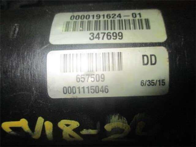 Foto 3ª: Motor de Arranque Bmw Serie 3 315 330D [306D3]