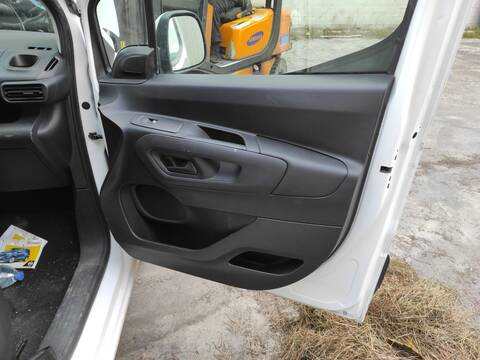 Tapizados Cartoneras Opel Combo BH02
