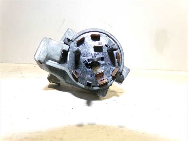 Foto 4ª: Antirrobo Skoda Octavia 1.9 TDI 1996-2004 [ALH] (2004)