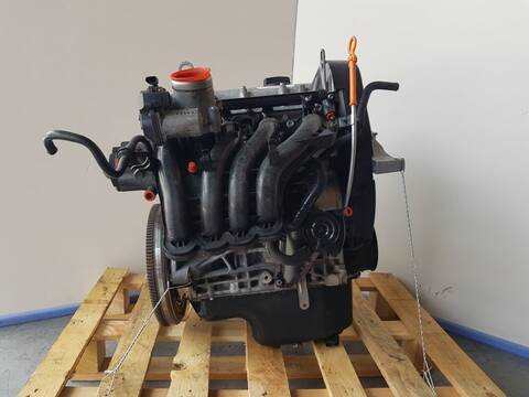 Foto 2ª: Motor Completo Volkswagen Polo ADVANCE 85CV 63KW [CGGB] (2011)