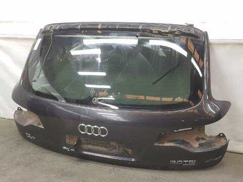 Foto 3ª: Portón Audi Q7 3.0 V6 24V TDI 233CV [BUG] (2006)