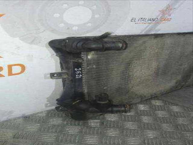 Foto 2ª: Radiador Motor Seat Altea FAMILY 105CV 77KW [BXE] (2010)