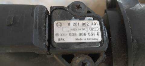 Foto 4ª: Intercooler Volkswagen Touareg TDI V10 313CV 230KW [BLE] (2008)