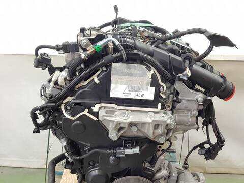 Motor Completo Fiat Scudo VERSION INDEFINIDA
