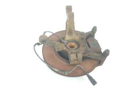 Foto 3ª: Mangueta Delantera Izquierda Renault Clio 1.5 DCI D 68CV 86CV [K9K768] (2005)