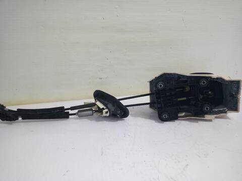 Foto 2ª: Palanca de Cambio Jeep Avenger ALTITUDE (2022)