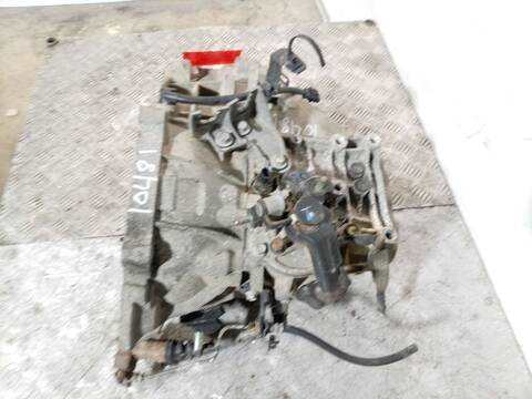 Foto 4ª: Caja Cambios Hyundai ix35 CLASSIC 2WD 116CV 85KW [D4FD] (2013)