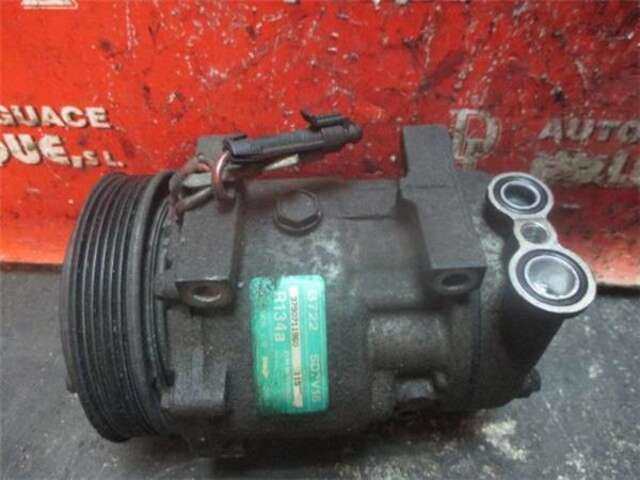 Foto 3ª: Compresor Aire Acondicionado Alfa Romeo 156 1.8 T.SPARK PROGRESSION [1.8 LTR. - 106 KW 16V CAT] [AR 32201]