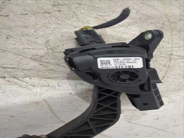 Foto 2ª: Pedal Acelerador Ford Ka 1.2 70CV [B2KA] (2014)