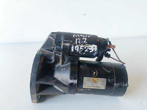Foto 2ª: Motor de Arranque Nissan Cabstar E (1992)