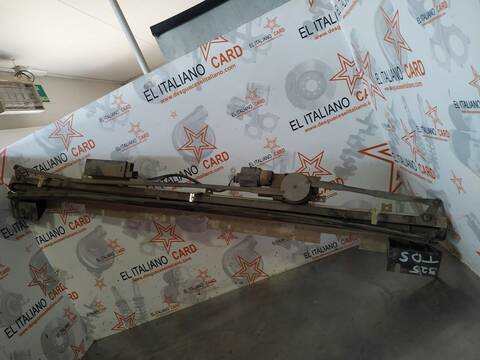 Bandeja Trasera Bmw Serie 5 518 BERLINA 115CV 85KW