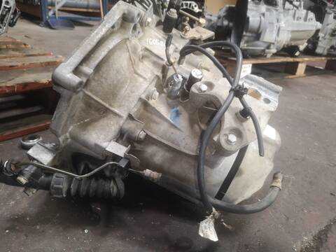 Foto 2ª: Caja Cambios Citroen C3 KFV (2003)