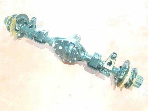 Puente Trasero Renault Master 2.3 DCI D FAP ENERGY 136CV