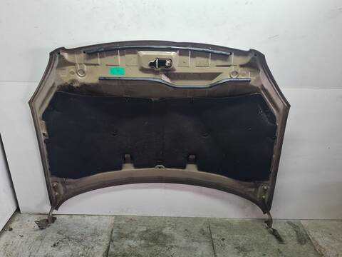 Foto 4ª: Capot Nissan Qashqai GASOLINA (2009)