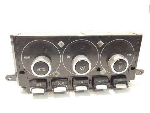 Foto 2ª: Mando Climatizador Toyota GT86 2.0 G 200CV 147KW SPORT [FA20] (2016)