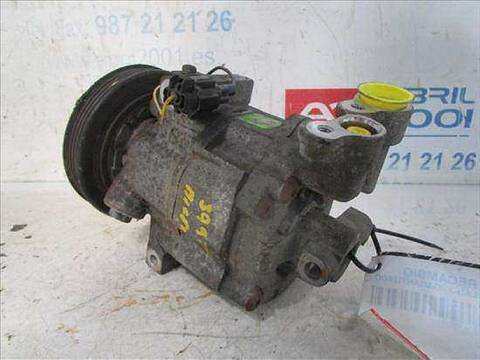 Foto 2ª: Compresor Aire Acondicionado Nissan Micra 1.2 16V 80CV 59KW [CR12DE] (2007)