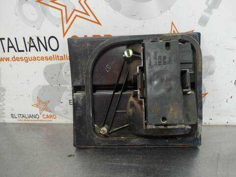 Foto 2ª: Piloto Trasero Derecho Volkswagen Corrado G 60 160CV 118KW [KR] (1989)