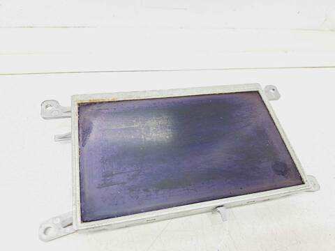 Foto 2ª: Pantalla Multifuncion Audi A4 2.0 16V TDI CLEAN DIESEL 150CV 110KW [CJCD] (2014)