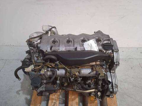 Foto 2ª: Motor Completo Nissan Almera 2.2 16V TD CAT 110CV 81KW [YD22DDT] (2002)