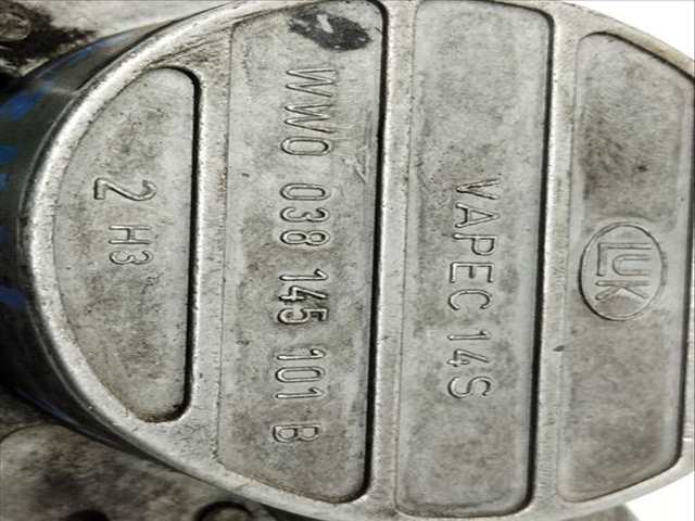 Foto 2ª: Depresor Freno Bomba Vacio Volkswagen New Beetle 1.9 TDI 90CV 66KW [ALH] (2001)