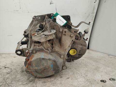 Foto 2ª: Caja Cambios Peugeot Partner 1.6 16V HDI CAT 75CV 55KW [9HW] (2008)