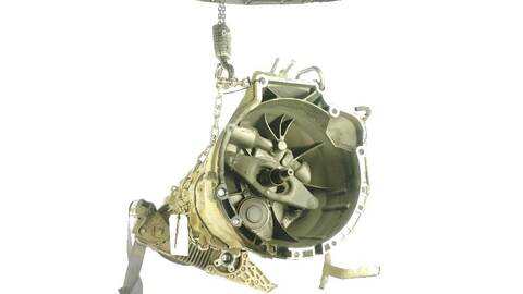 Caja Cambios Bmw X3 VERSION INDEFINIDA