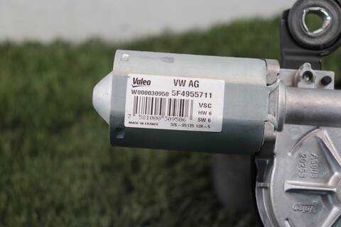 Foto 2ª: Brazo Limpia Trasero Seat Leon CLH (2013)