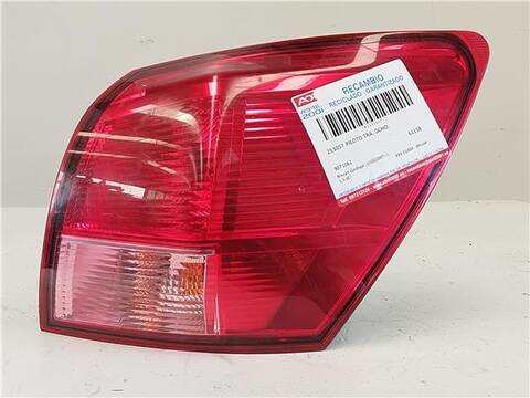 Piloto Trasero Derecho Nissan Qashqai 1.5 DCI 103CV 76KW